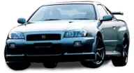 Skyline r34
